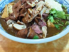 -门框胡同百年卤煮(鸟巢店)