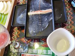 -慢丽江·云南野生菌土鸡锅(付家庄店)