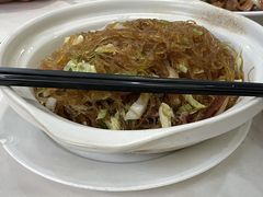 椰菜粉丝煲-黄埔华苑酒家(黄埔店)