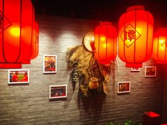 大堂-谭鸭血老火锅(慈云寺店)