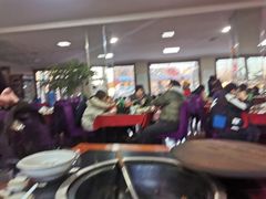 大堂-北京龙庆四季香农家饭庄·灶台鱼·碳烤虹鳟鱼(龙庆峡店)