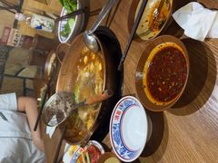 -滇翁·云南酸菜牛肉火锅(合肥首店坝上吾悦广场店)
