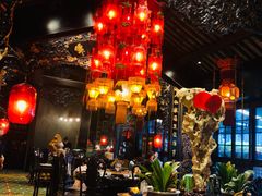 大堂-誉八仙茶室酒楼(新天地店)