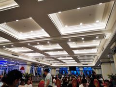 大堂-澜悦港海鲜体验主题餐厅