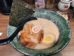 -雷神拉面(财富中心玉米楼店)