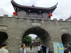 -南关石牌坊古镇