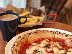 -Pizzeria da Nicola·火炉披萨(中大国际店)