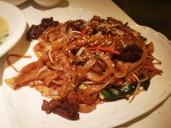 干炒牛河-顺峰(农展馆店)