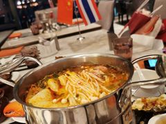 -万达文华酒店·48F云端窗景美食汇自助餐厅