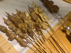 -腰子哥烤串(石佛营炫特店)