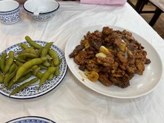 老爆三-聚福缘菜馆(隆昌路店)