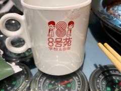 -8号苑自助烤场(西单店)