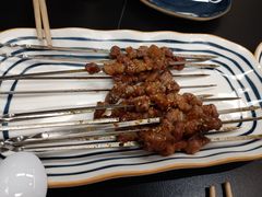 -许哥东北烧烤·铁丳烤串·宫后夹肉(繁花中心店)
