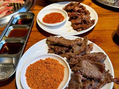 -金龙烧烤·牛肉面(西塔店)