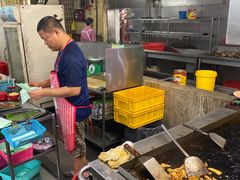 -黄亚华小食店(Jalan Alor)