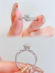 -VE DIAMOND·天然&培育钻石定制