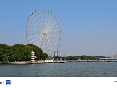 -无锡蠡湖国家湿地公园-蠡园