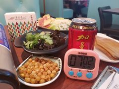 黄金组合-鱼鼎香烤鱼火锅(华发商都店)