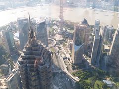 -上海环球金融中心云端足球盛典