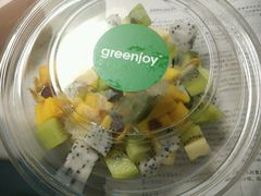 -greenjoy绿享轻食(宁海路店)