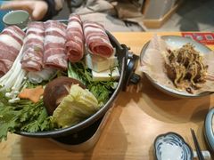 经典寿喜锅-村上一屋(望京店)