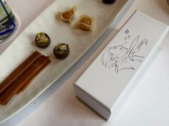 -Le Comptoir de Pierre Gagnaire