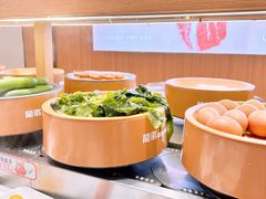 -龍歌自助小火锅(市南金茂湾店)