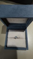 -VE DIAMOND·天然&培育钻石定制