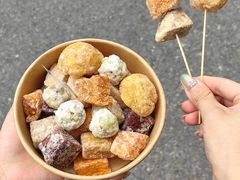 -普宁反沙番薯芋头
