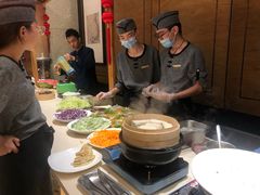 -三宝大饭店-中和艺素餐厅(浦上金山正祥广场店)