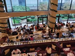 -羿庭 Peacock Alley(上海外滩华尔道夫酒店)