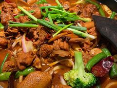 -虎丫炒鸡(郑州高新万科店)