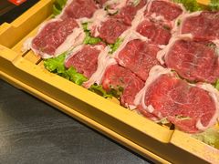 -京门老爆三·铜锅涮肉 爆肚(芳群园店)