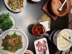 -楚山晓·楚湘菜(江夏永旺店)