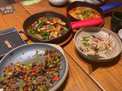 -云海肴·汽锅鸡·云南菜(天山百盛优客店)