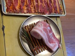 -西塔老太太泥炉烤肉(望京一店)