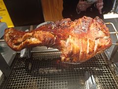 -新鞑烤羊腿(康平路店)