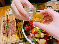 -串大叔炭火烤串·鸡西大冷面刀削面(总店)