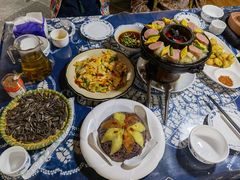 -龙姐私房菜(和顺古镇店)