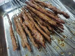 小串牛肉串-大壮烧烤店(龙岗店)