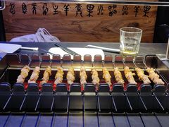 -很久以前羊肉串(清河店)