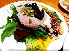 -So Lounge索兰至餐厅(蓝色港湾店)