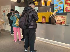 -麦当劳(欢乐谷店)