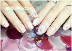 手部美甲-光SPA科技美肤