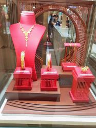 -周大福CHOW TAI FOOK(金鹰奥莱城店)