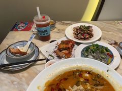 -周渝食惦·酸菜鱼精致川菜(横岗店)