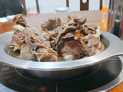 -聚首堂·特色小吃·肘子(什刹海德胜门店)