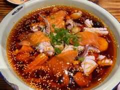 -马路牙子地桌烤肉(工体店)