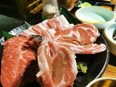-九田家黑牛烤肉料理(新辰里亚运村店)