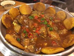 -东北农家小院(定西路店)